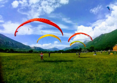 stage parapente serre ponçon